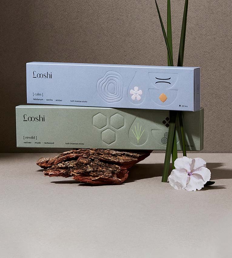 Incense Stick Packaging 